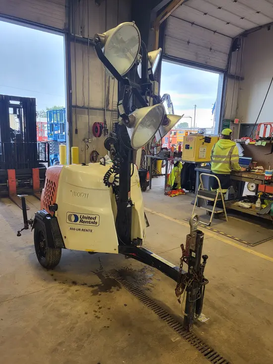 2019 Magnum Pro MLT6SM Portable Light Tower