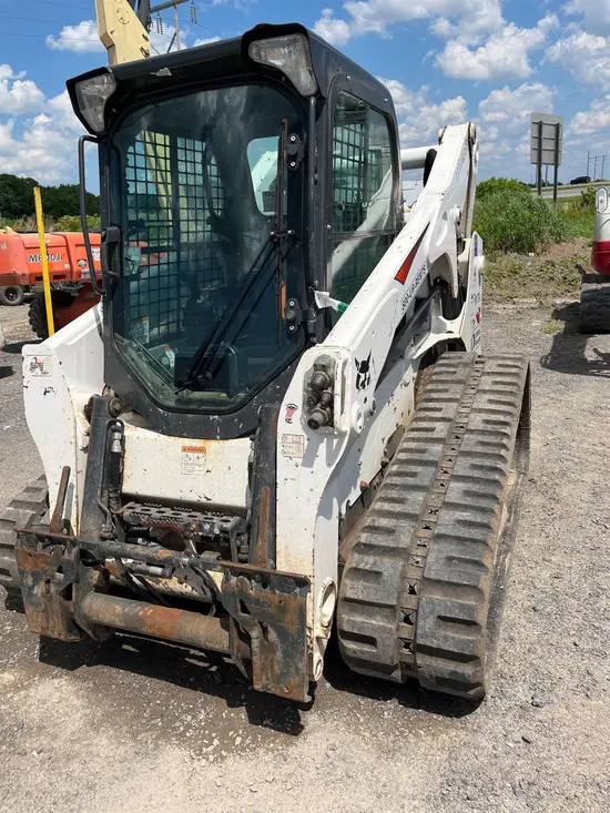2020 Bobcat T770 Track Loader