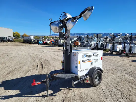 2018 Magnum Pro MLT3060MV Portable Light Tower