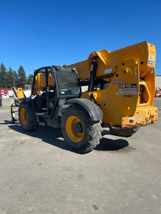 2015 JCB 510-56 S Forklift