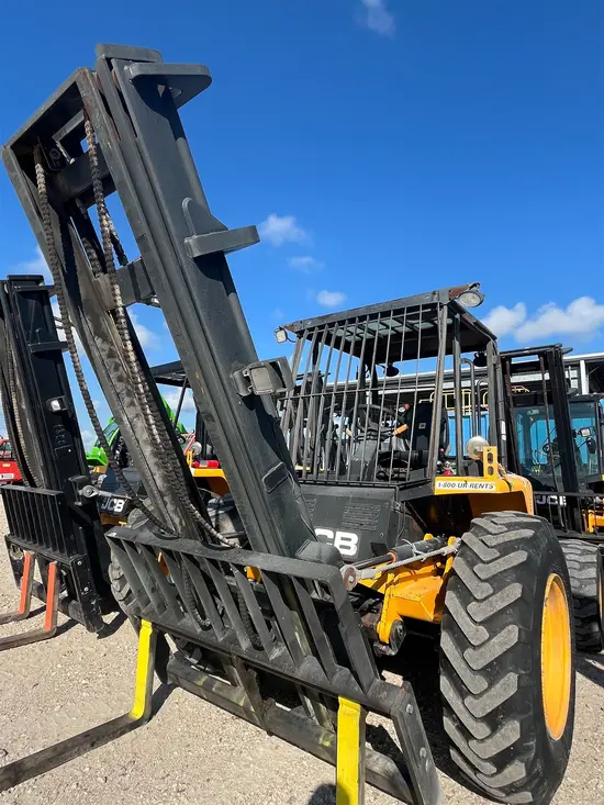 2016 JCB 930-4 Forklift