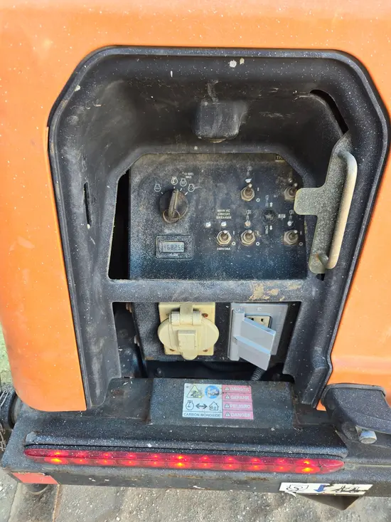 2019 Magnum Pro MLT6SM Portable Light Tower