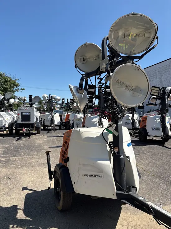 2018 Magnum Pro MLT6SM Portable Light Tower