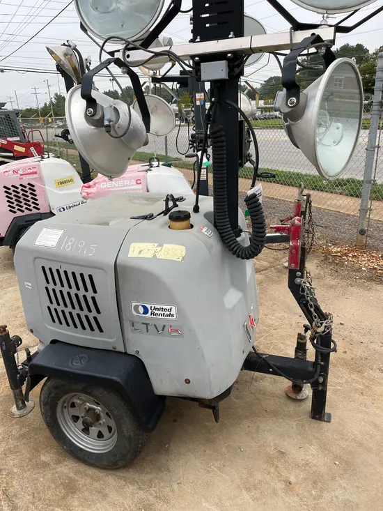 2020 Wacker Neuson LTV6L Portable Light Tower