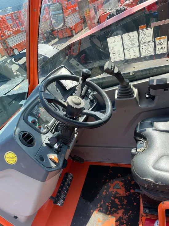 2017 JLG 1255 Forklift