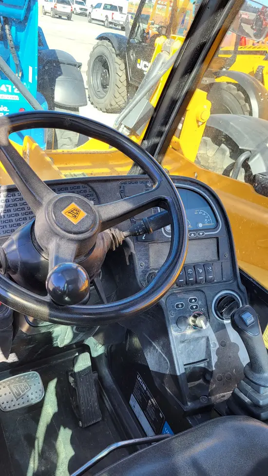 2018 JCB 512-56 S Forklift