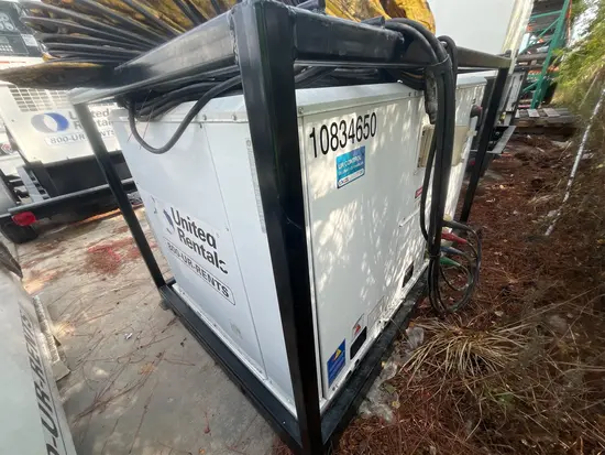 2018 TRANE 5T-208V-WSC060E