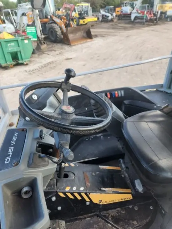 2021 Wacker Neuson DV60