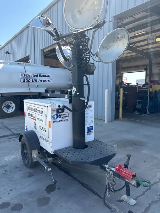 2019 Magnum Pro MLT3060MV Portable Light Tower
