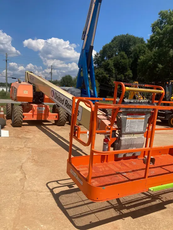 2017 JLG 800S Boom Lift
