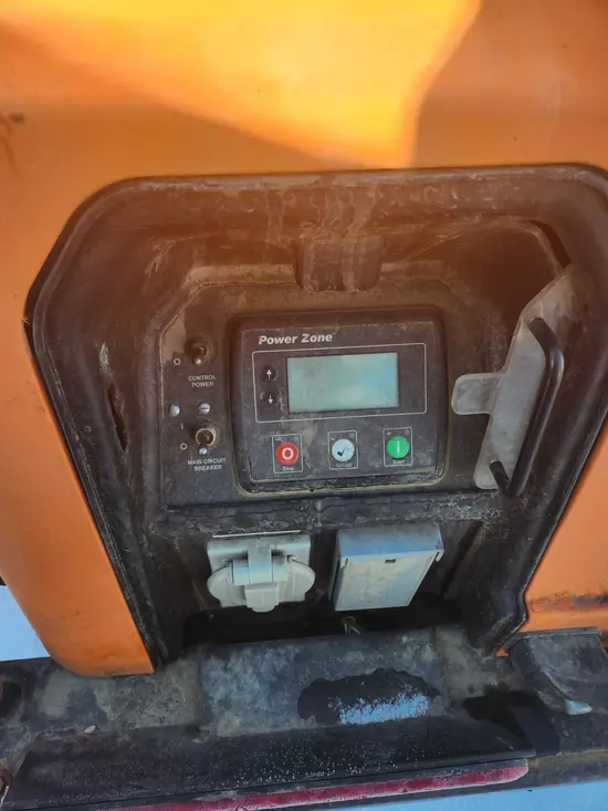 2021 Generac MLT6SKDS Portable Light Tower