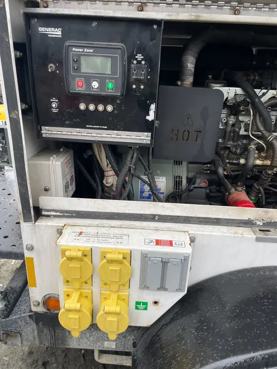 2019 Generac MLT4200 Portable Light Tower