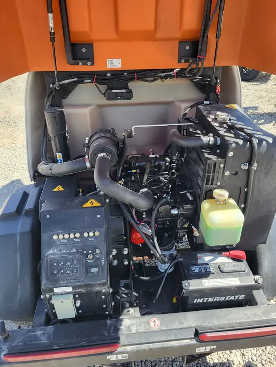 2021 Generac MLTS-2 Portable Light Tower