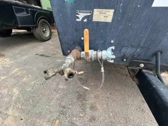 2018 Sullair 400HDPQ-CU Air Compressor