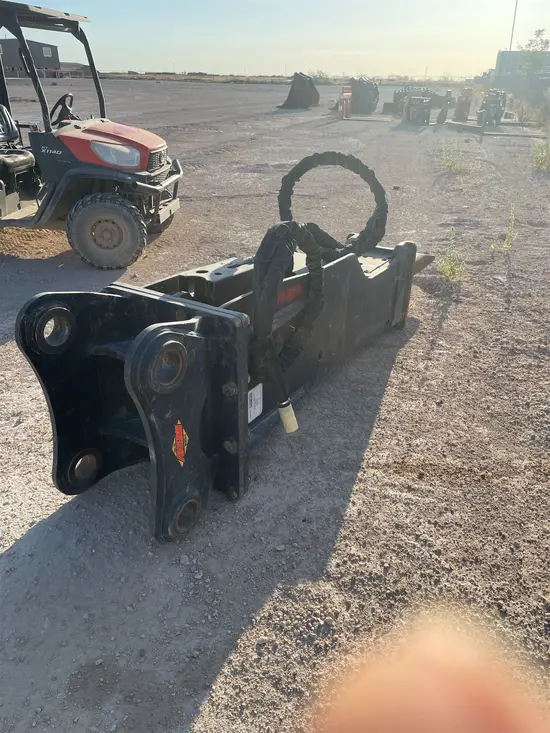 2018 SOOSAN CB1300S-XCMG Attachment