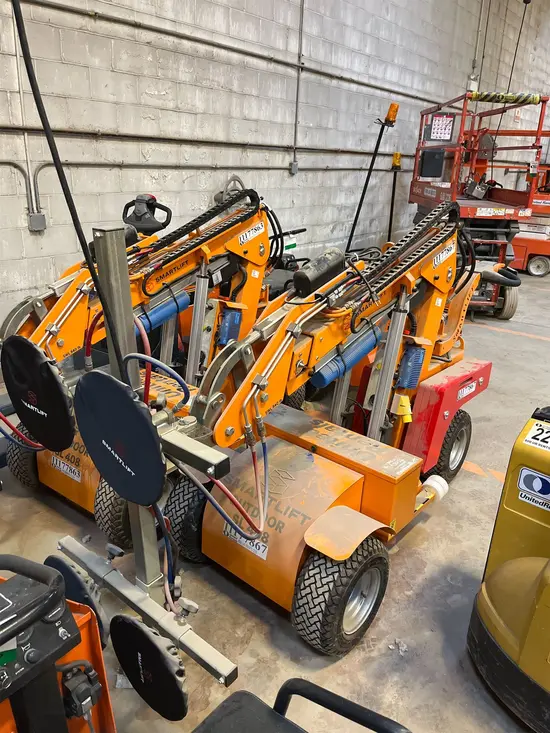 2021 SMARTLIFT SL408 HIGH LIFT