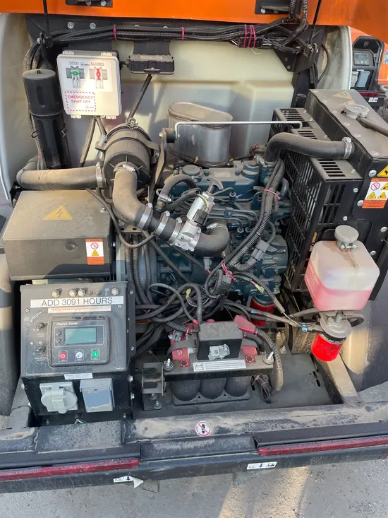 2020 Generac MLT6SKDS Portable Light Tower