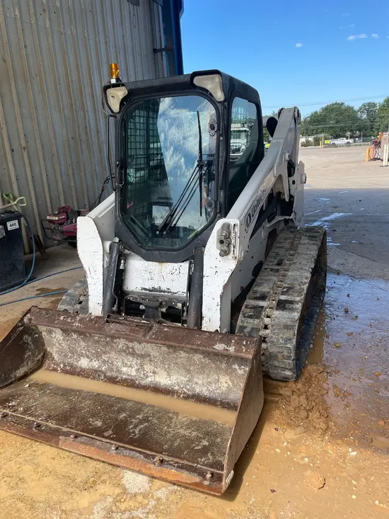 2019 Bobcat T650 Track Loader