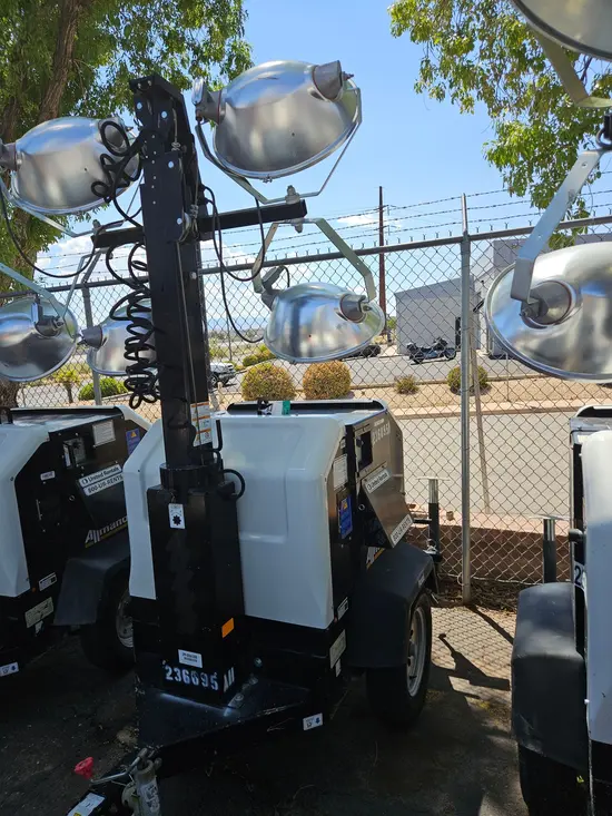 2019 Allmand NLV-ML3EC Portable Light Tower