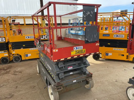 2016 Skyjack SJIII4632 Scissor Lift