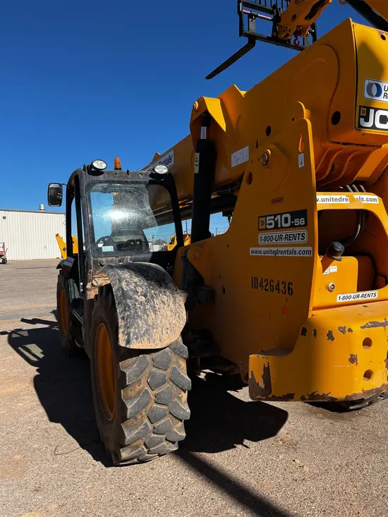 2015 JCB 510-56 S Forklift