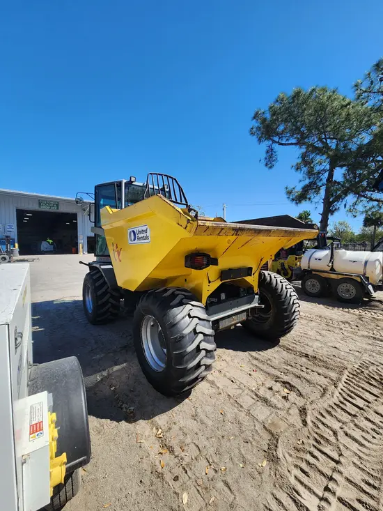 2021 Wacker Neuson DV100