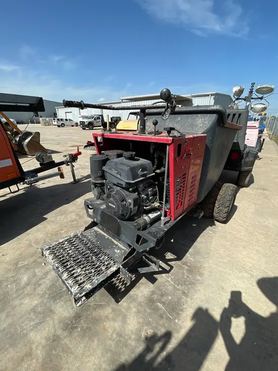 2021 Allen Engineering AW16PBE-F