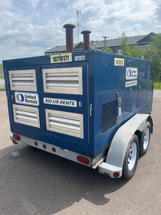2018 Frost-Fighter IDF1000 Indirect Fired Heater