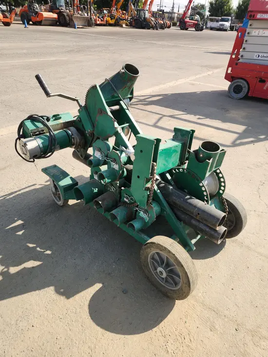 2019 Greenlee UT10 VERSABOOM