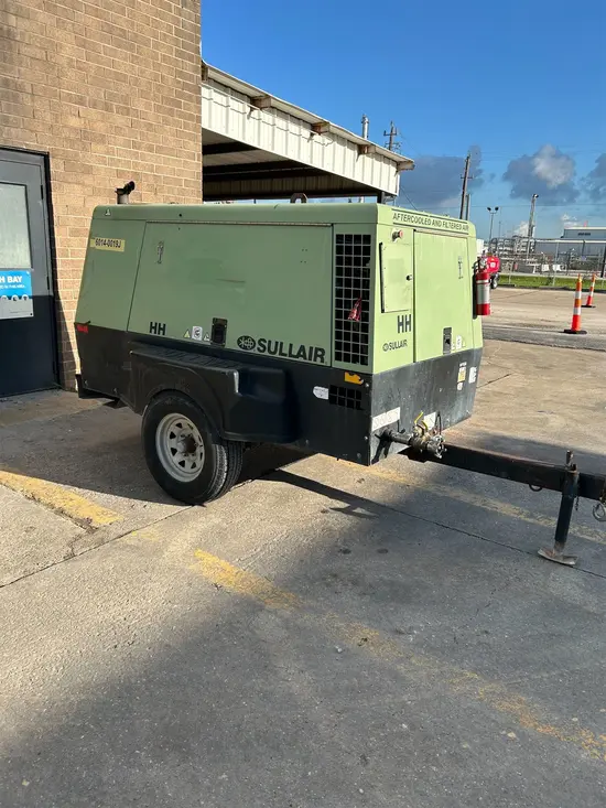 2018 Sullair 375HHAF Air Compressor