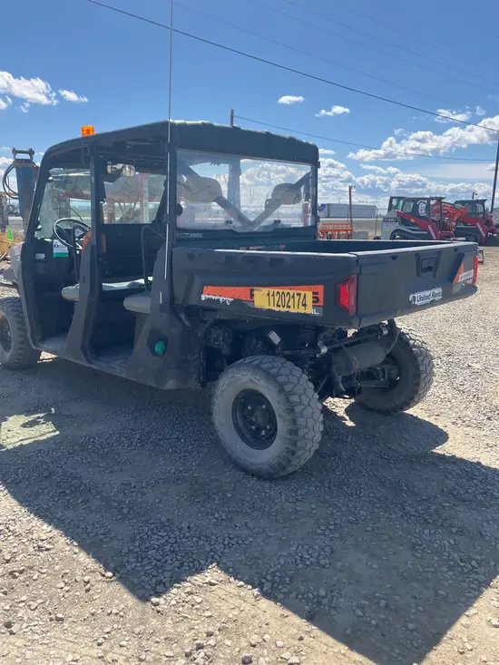 2021 Polaris PRO XD 4000D Utility Vehicle