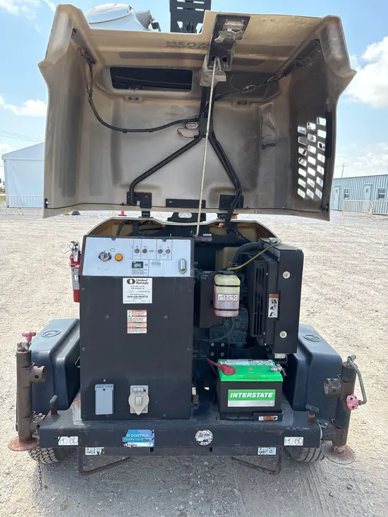 2018 Wacker Neuson LTV6K Portable Light Tower
