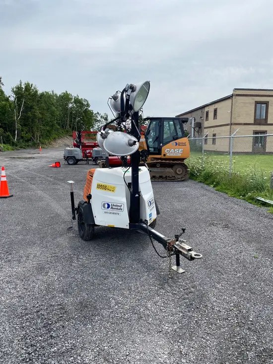 2019 Magnum Pro MLT6SM Portable Light Tower