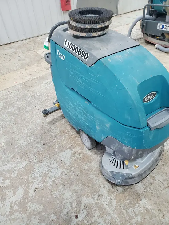 2019 Tennant T500 Scrubber