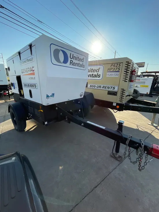 2019 Magnum Pro MDG25IF4 Diesel Generator