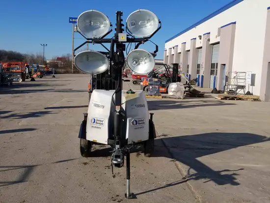 2018 Magnum Pro MLT6SM Portable Light Tower