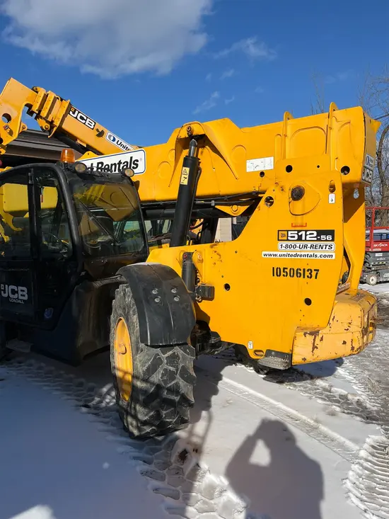 2016 JCB 512-56 S Forklift