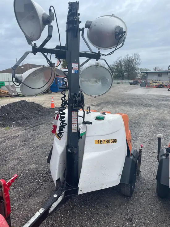 2018 Magnum Pro MLT6SM Portable Light Tower