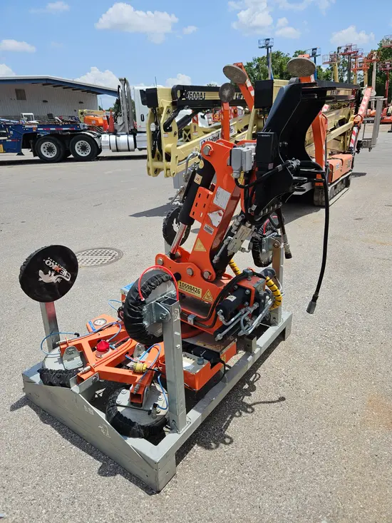 2017 Jekko MR800
