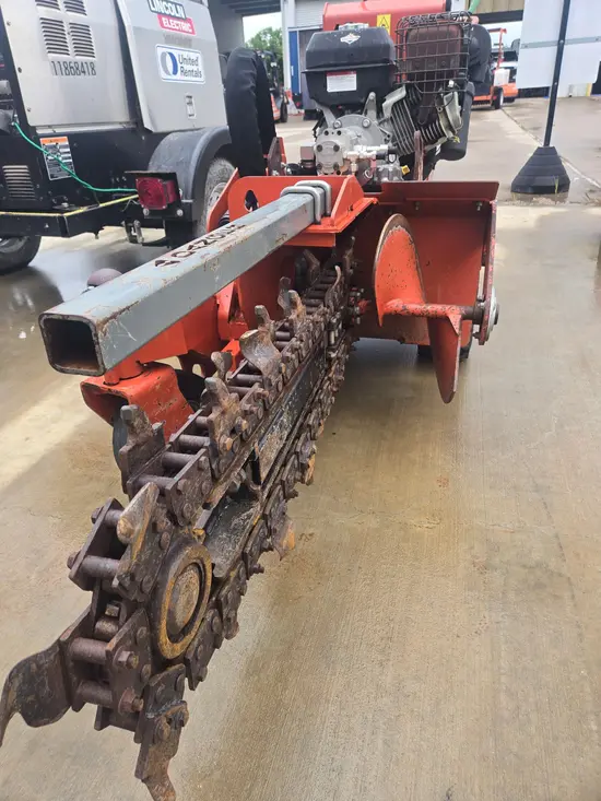 2021 Ditch Witch C14 Trencher