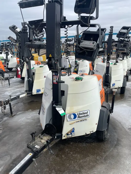 2022 Generac MLTS-4 Portable Light Tower