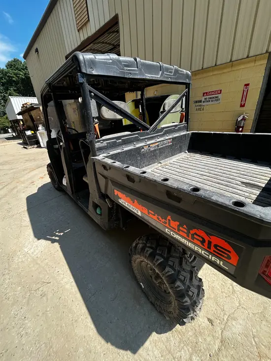2022 Polaris PRO XD 4000D Utility Vehicle
