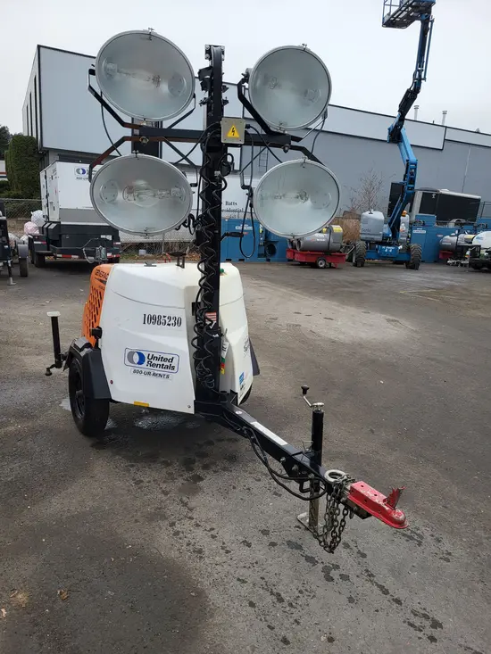 2019 Magnum Pro MLT6SM Portable Light Tower