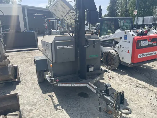 2020 Wacker Neuson LTW20Z1 Portable Light Tower
