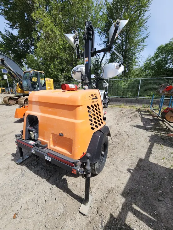 2018 Magnum Pro MLT6SM Portable Light Tower