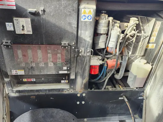 2020 Magnum Pro MDG25IF4 Diesel Generator