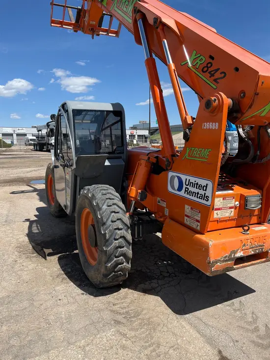 2013 XTREME XR842 Forklift