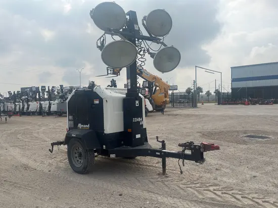 2019 Allmand NLV-ML3EC Portable Light Tower