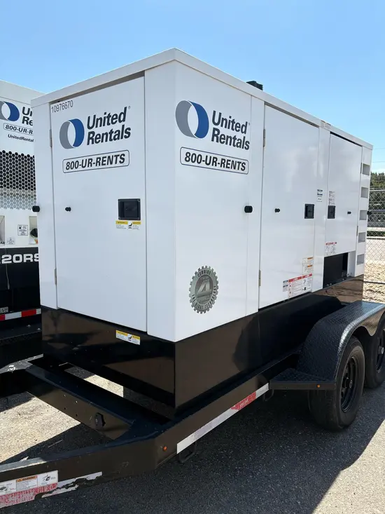2019 Cummins C70D2RE Diesel Generator