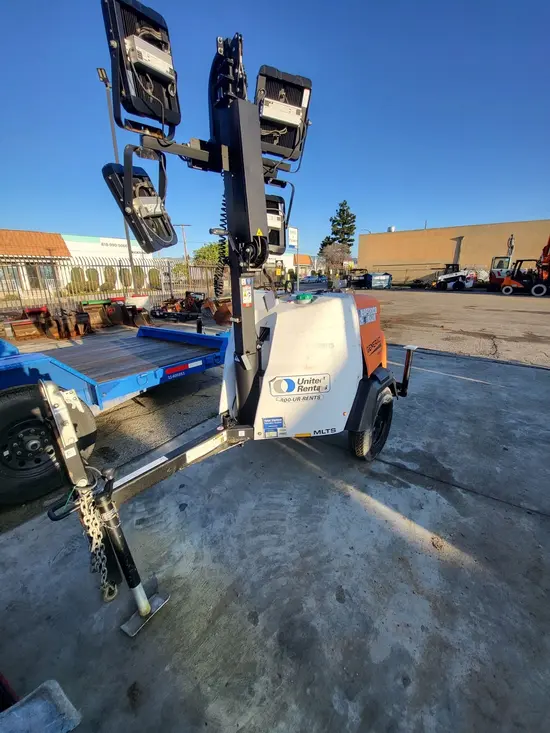 2021 Generac MLTS-2 Portable Light Tower